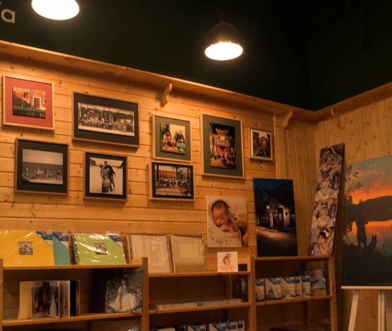 Foto tienda Fotografias Isamar