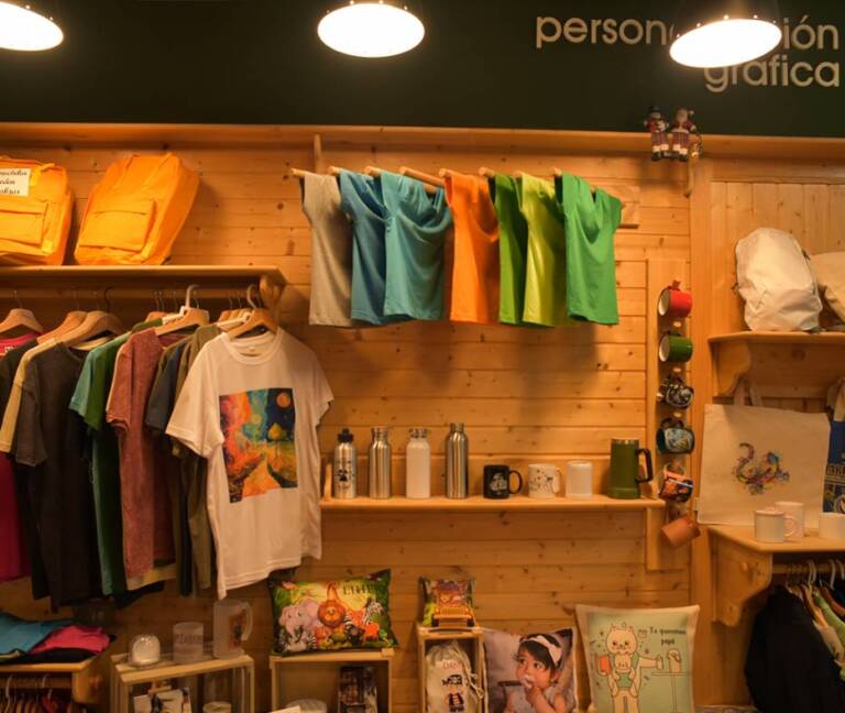 Foto tienda Fotografias Isamar