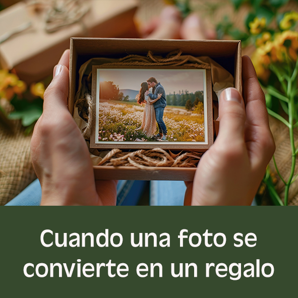 foto regalo