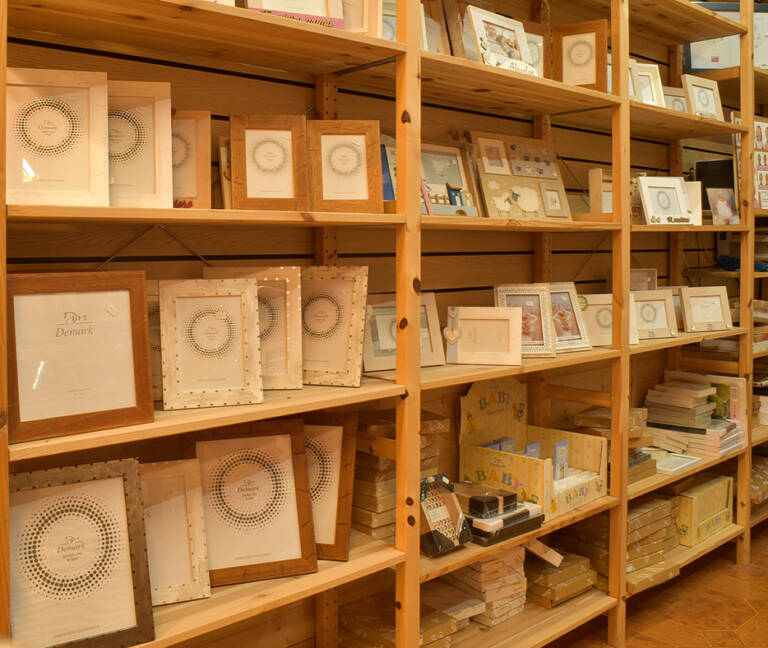 Foto tienda Fotografias Isamar